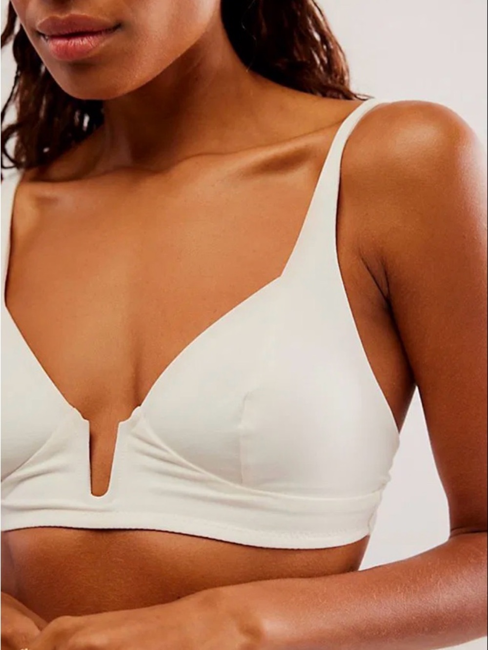 Free People Intimately - Dylan V-Wire Bralette